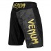 Шорти для MMA Venum Light 3.0 Fightshorts Gold Black