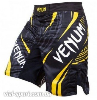 Шорти для MMA Venum Lyoto Machida Ryujin-Black