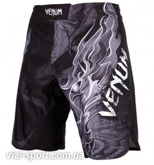 Шорти для MMA Venum Minotaurus Fightshorts Black