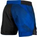 Шорти для MMA Venum NoGi 2.0 Fightshorts Black Blue