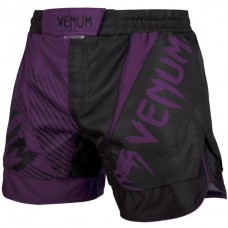 Шорти для MMA Venum NoGi 2.0 Fightshorts Black Purple