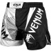 Шорти для MMA Venum NoGi 2.0 Fightshorts Black White