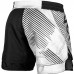 Шорти для MMA Venum NoGi 2.0 Fightshorts Black White