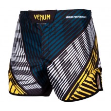 Шорти для MMA Venum Plasma Fightshorts Black