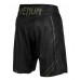 Шорти для ММА Venum Signature Fightshorts Black Khaki Exclusive