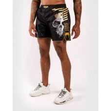 Шорти для MMA Venum Skull Fightshorts Black