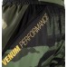 Шорти для MMA Venum Tactical Fightshorts Forest Camo Black