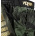 Шорти для MMA Venum Tactical Fightshorts Forest Camo Black