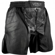 Шорти для MMA Venum Tactical Fightshorts Urban Camo Black Black