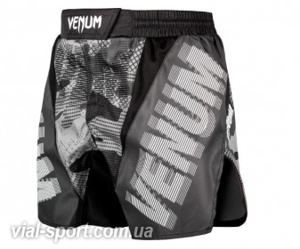 Шорти для MMA Venum Tactical Fightshorts Urban Camo Black