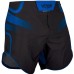 Шорти для MMA Venum Tempest 2.0 Fightshorts Black Blue