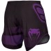 Шорти для MMA Venum Tempest 2.0 Fightshorts Black Purple