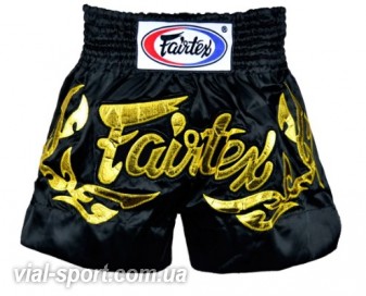 Шорти для тайського боксу Fairtex BS0646