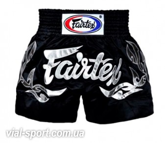 Шорти для тайського боксу Fairtex BS0647