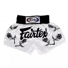 Шорти для тайського боксу Fairtex BS0659 Black Roses