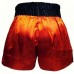 Шорти для тайського боксу Fairtex Limited Collection Shorts the Assassin Red