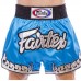 Шорти для тайського боксу і кікбоксингу FAIRTEX BS0631 Блакитний