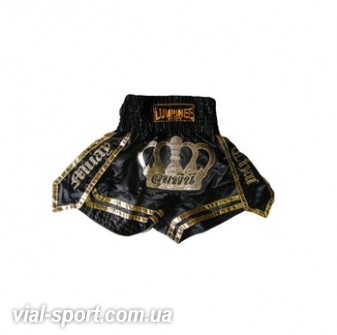 Шорти для тайського боксу LUMPINEE L47