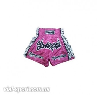 Шорти для тайського боксу LUMPINEE L59