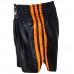 Шорти для тайського боксу (Muay Thai) FIREPOWER ST - 14 Black / Orange