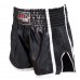 Шорти для тайського боксу (Muay Thai) FIREPOWER ST-16-Black