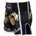 Шорти для тайського боксу (Muay Thai) FIREPOWER ST-18-Black