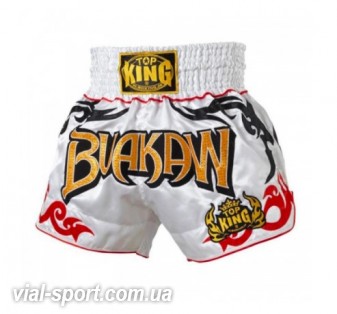 Шорти для тайського боксу TOP KING Buakaw