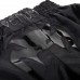 Шорти для тайського боксу Venum Bangkok Inferno Muay Thai Shorts Matte Black