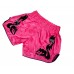 Шорти для тайського боксу Venum Bangkok Interno Muay Thai Shorts Pink Black