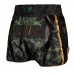 Шорти для тайського боксу Venum Full Cam Muay Thai Shorts Forest Camo Black