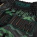 Шорти для тайського боксу Venum Full Cam Muay Thai Shorts Forest Camo Black