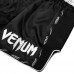 Шорти для тайського боксу Venum Giant Muay Thai Shorts Black White