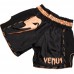 Шорти для тайського боксу VENUM Giant Muay Thai Shorts чорно / золоті