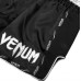 Шорти для тайського боксу VENUM Giant Muay Thai Shorts чорно / білі