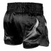 Шорти для тайського боксу Venum Gladiator 3.0 Muay Thai Shorts Black Black