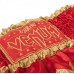 Шорти для тайського боксу Venum Korat Muay Thai Red Gold