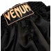 Шорти для тайського боксу Venum Muay Thai Shorts Classic Navy Black Gold