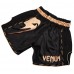 Шорти для тайського Venum Giant Muay Thai Shorts Black Gold