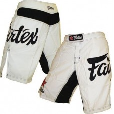 Шорти Fairtex MMA AB1 білі