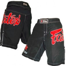 Шорти Fairtex MMA Ав1черні