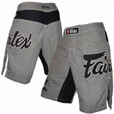 Шорти Fairtex MMA AB1 сірі