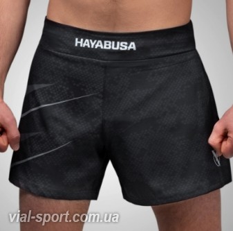 Шорти Hayabusa Arrow Kickboxing Shorts Black