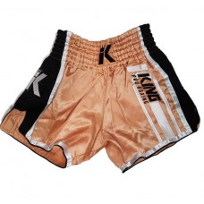 Шорти King Pro Boxing Muay Thai Shorts gold