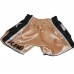 Шорти King Pro Boxing Muay Thai Shorts gold