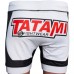 Шорти компресійні TATAMI Flex Vale Tudo Shorts white &amp; black