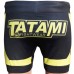 Шорти компресійні TATAMI Flex Vale Tudo Shorts yellow &amp; black