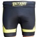 Шорти компресійні TATAMI Flex Vale Tudo Shorts yellow &amp; black