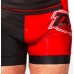 Шорти компресійні TATAMI Gen X Vale Tudo Shorts Red &amp; Black