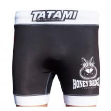 Шорти компресійні TATAMI Honey Badger Vale Tudo Shorts