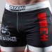 Шорти компресійні TATAMI Honey Badger Vale Tudo Shorts